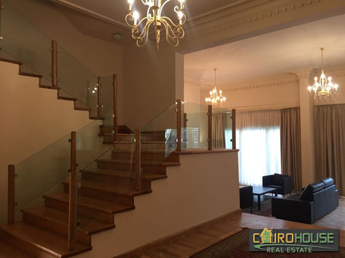 Cairo House Real Estate Egypt :Residential Ground Floor Apartment in New Cairo